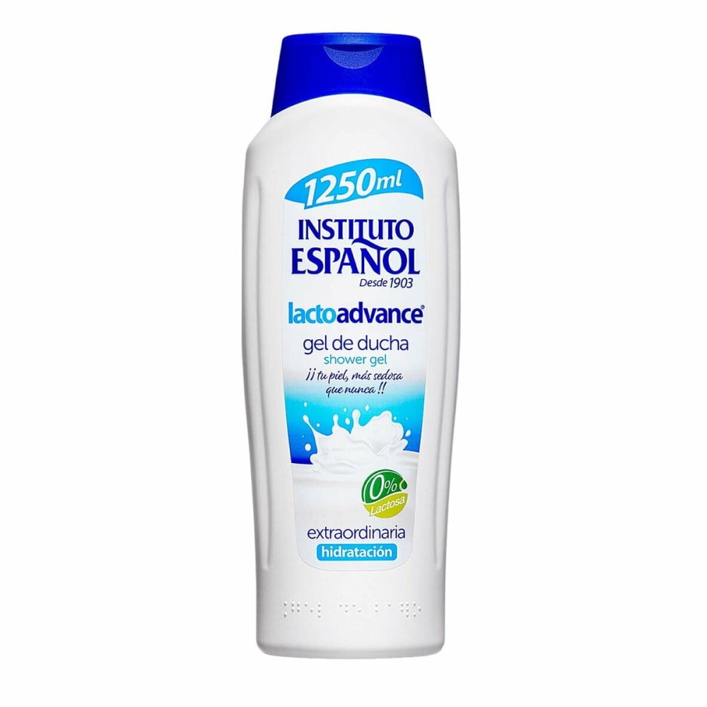 Duschgel Instituto Español LactoAdvance 1,25 L