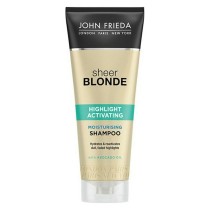 Feuchtigkeitsspendendes Shampoo Sheer Blonde John Frieda (250 ml)