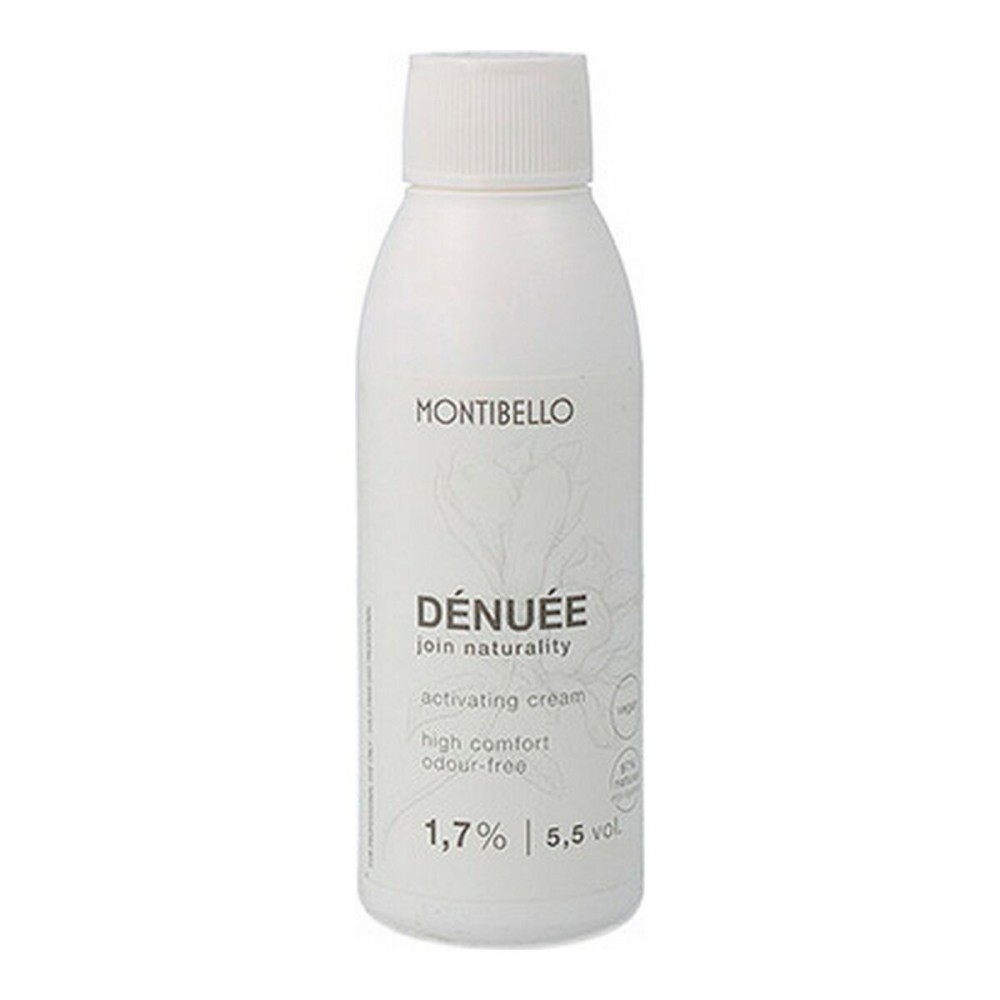 Colour activator Montibello Dénuée Crema 5.5 vol (1.7%)