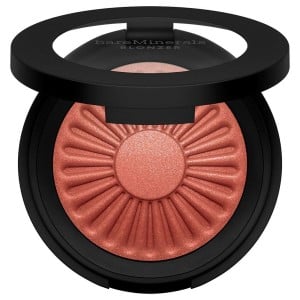 Kompakte Bräunungspulver bareMinerals Gen Nude Blonzer Kiss of rose 3,8 g