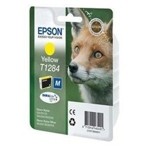 Cartouche d'encre originale Epson Jaune (10 Unités)