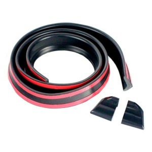 Autocollant pour voiture OCC Motorsport Aleron Noir (1,45 x 38 mm)