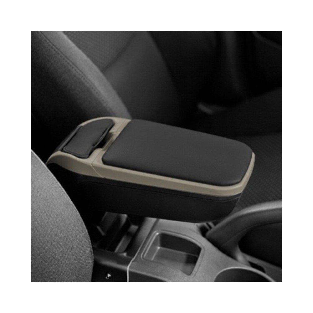 Armrests Armster KIA Soul AM 2009 Black Grey