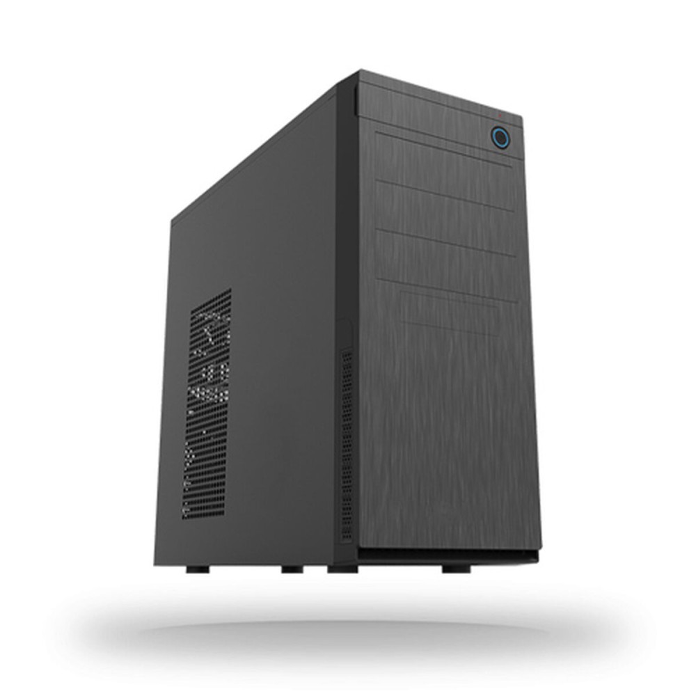 ATX Semi-Tower Gehäuse Chieftec HC-10B-OP Schwarz