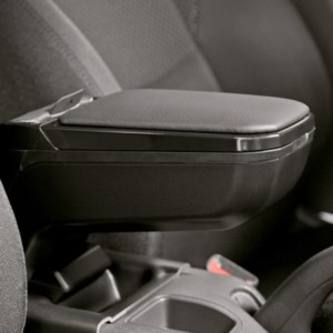 Armrests Armster Hyundai I20 PB PBT 2009-2014 Black