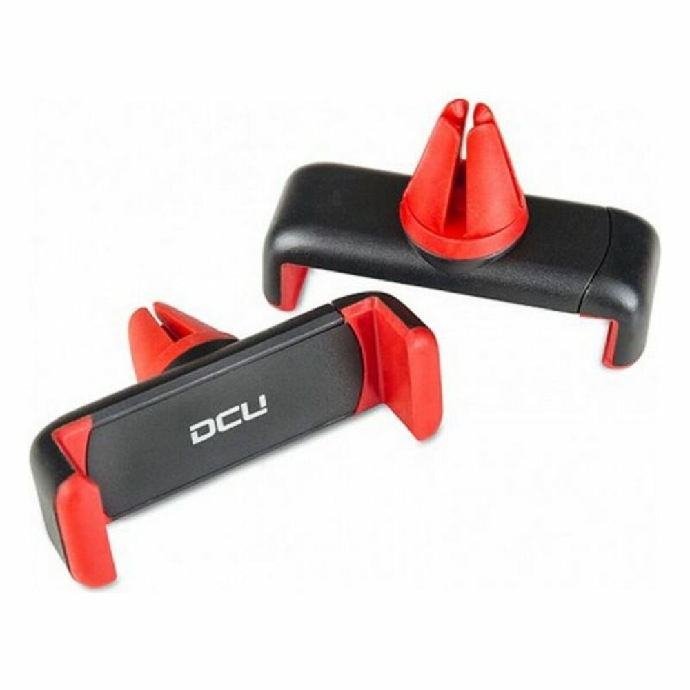 Support de Téléphone pour Voiture DCU 36100410 Rouge