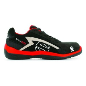 Baskets Sparco Sport Evo S07516 Noir