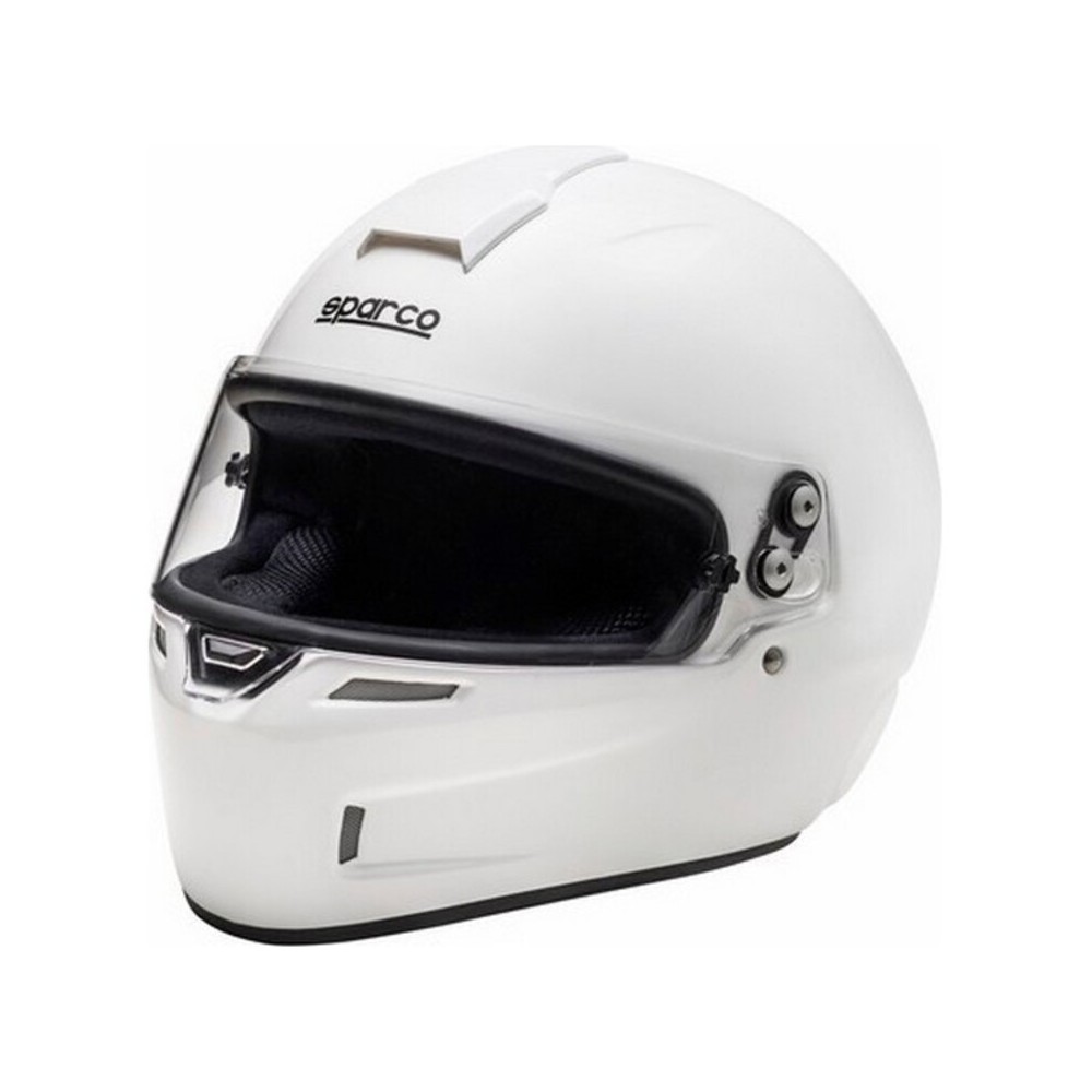 Casque Sparco GP KF-4W-CMR Blanc (Taille S)