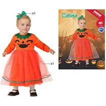 Déguisement pour Bébés Th3 Party Orange (2 Pièces)