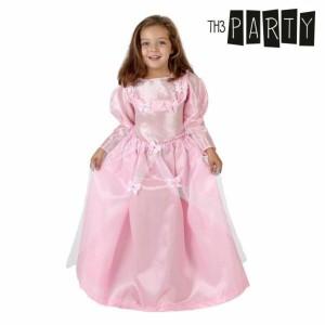 Verkleidung für Kinder Th3 Party Rosa Fantasie (1 Stücke)