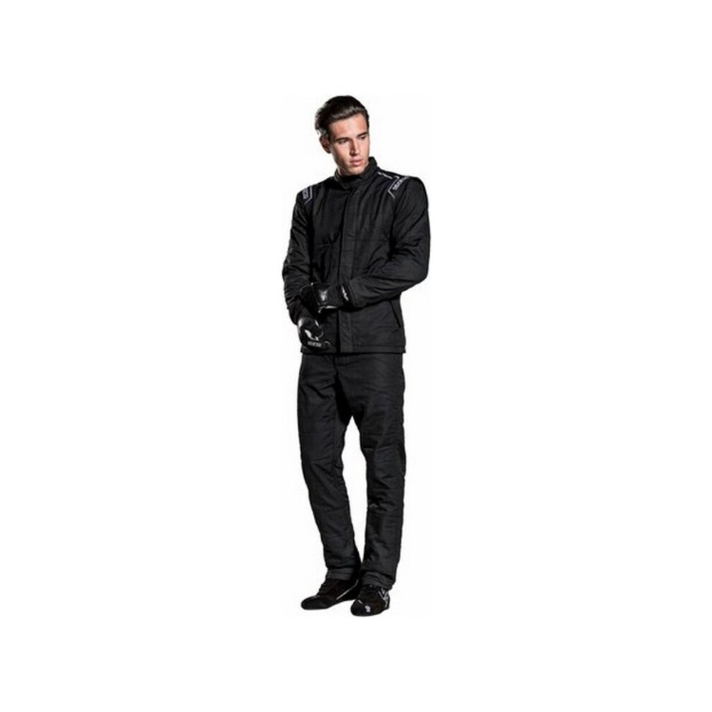 Trousers Sparco MS-D RMO-001 Black (Size XXL)