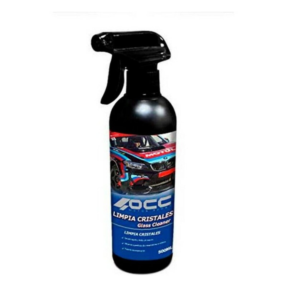 Glass Cleaner with Atomiser OCC Motorsport (500 ml)