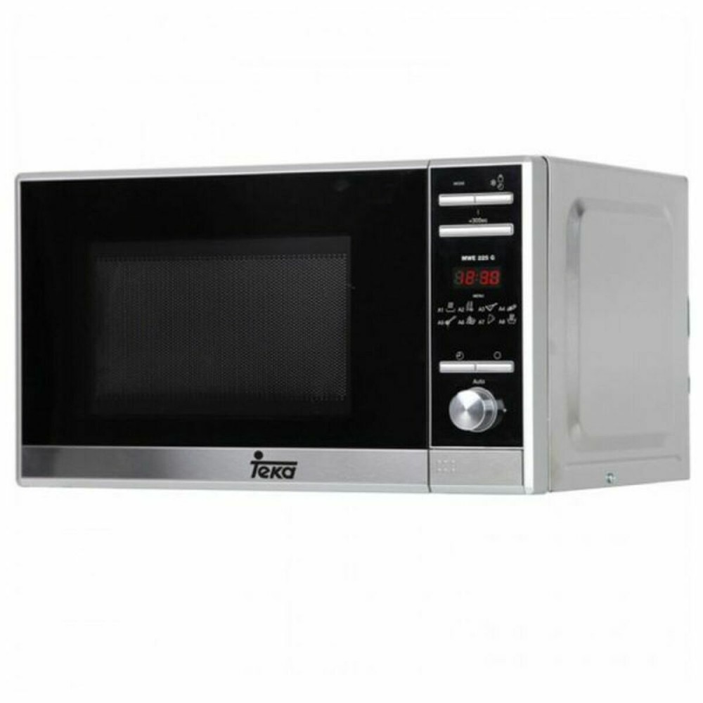 Mikrowelle mit Grill Teka 40590470 Stahl 1000 W 700 W 20 L