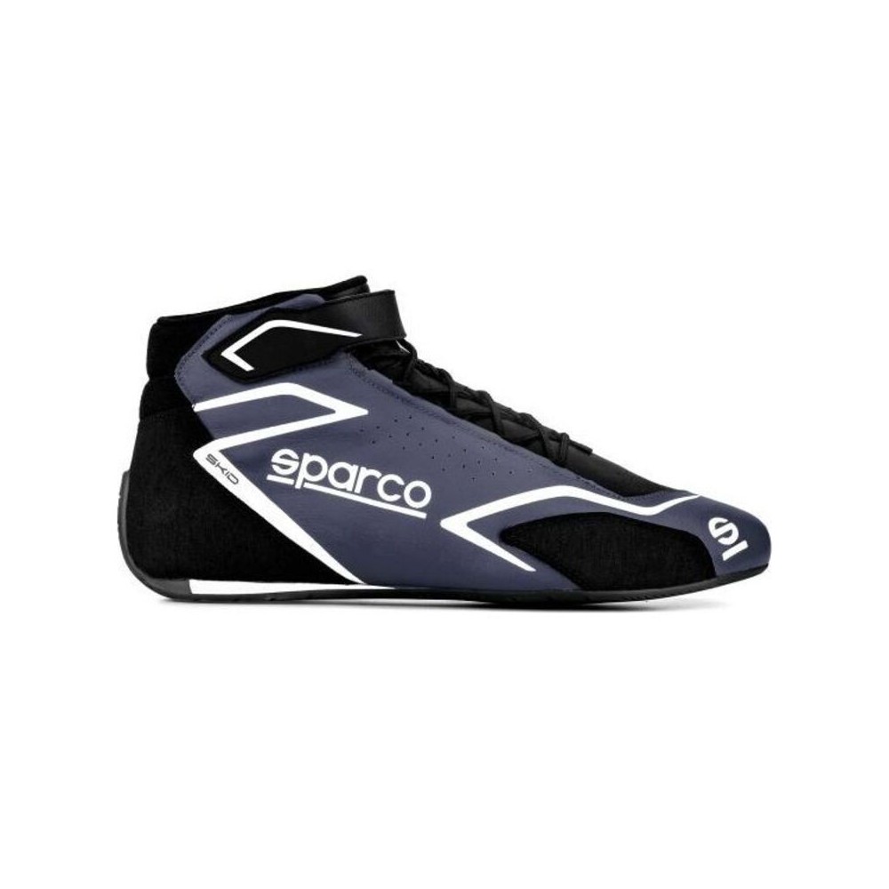 Racing Ankle Boots Sparco Skid 2020 Grey (Size 45)