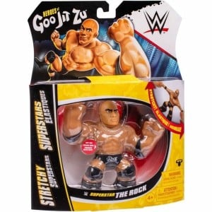 Jointed Figure Goo Jit Zu The Rock Men