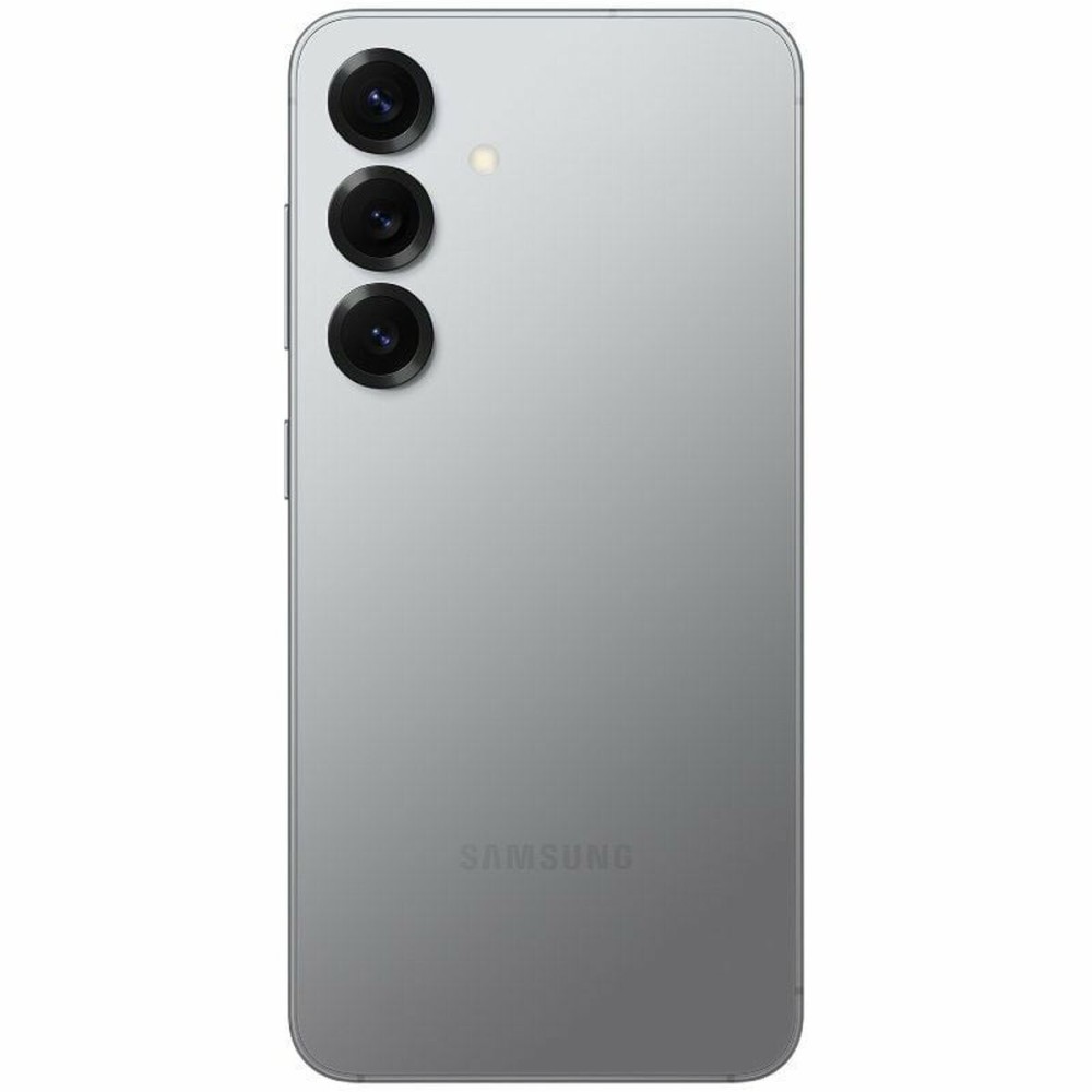 Smartphone Samsung Galaxy S25 Octa Core 12 GB RAM 256 GB Gris 6,2"