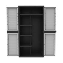 Schrank Terry Q Black Jumbo 3900