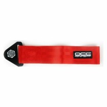 Ruban de remorque OCC Motorsport 3000 kg 15mm Rouge