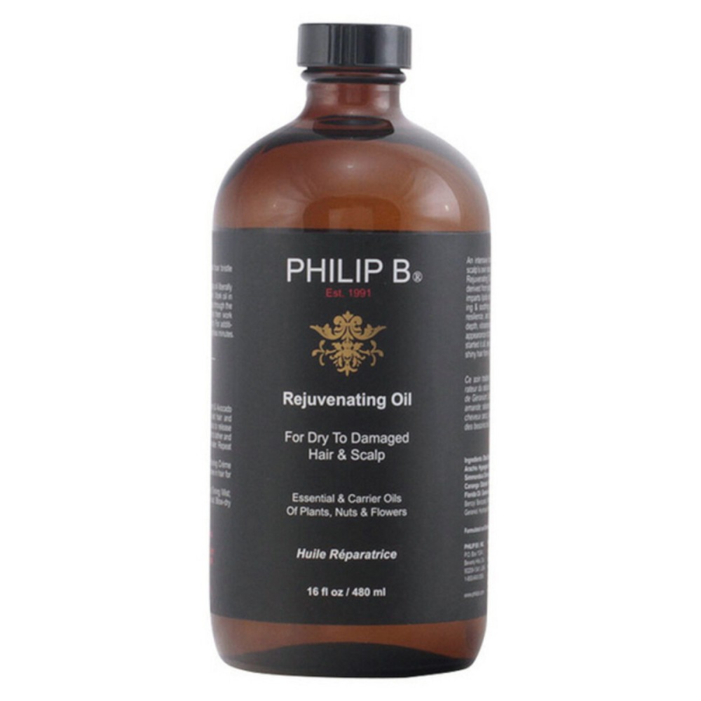 Huile réparatrice complète Rejuvenating Philip B