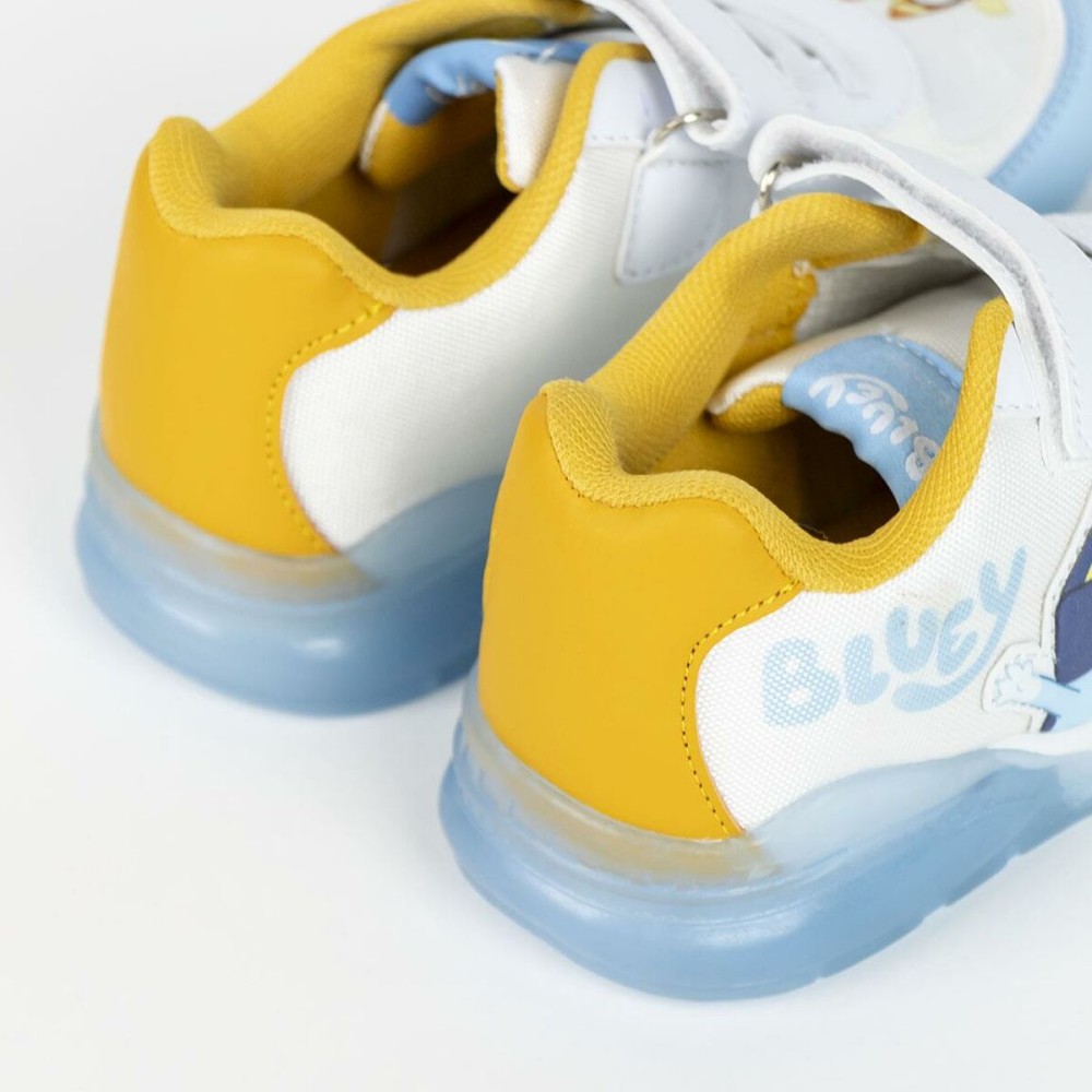 Turnschuhe mit LED Bluey