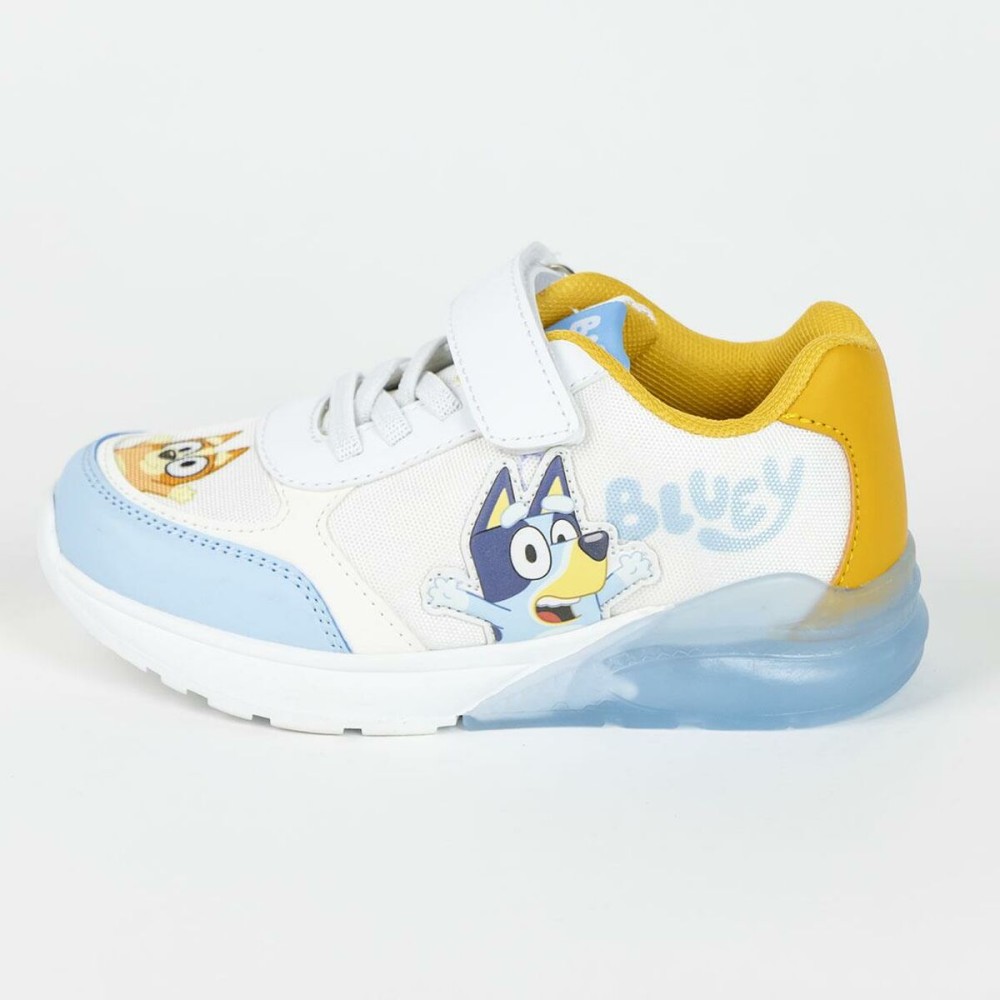 Turnschuhe mit LED Bluey