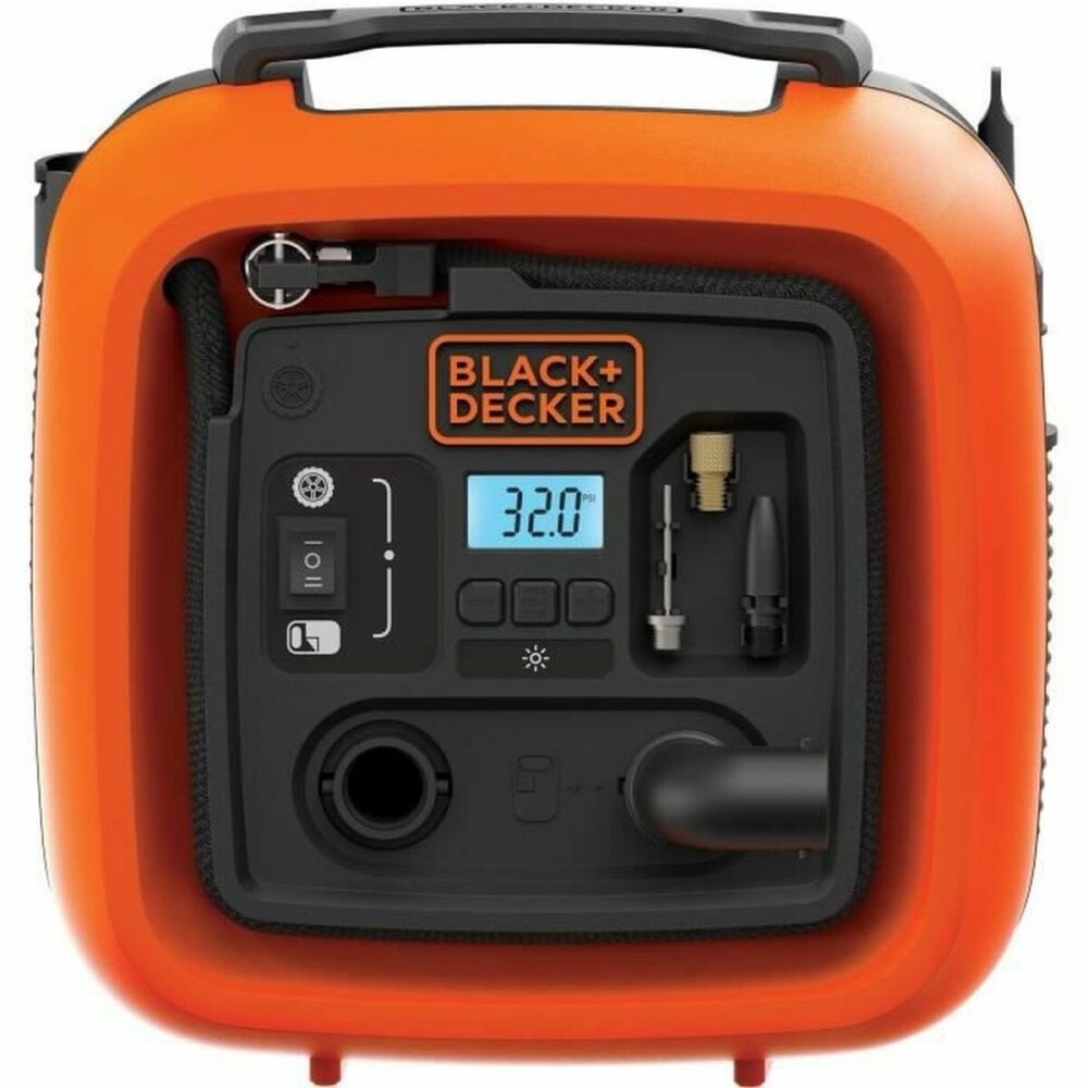 Compresseur d'air Black & Decker ASI400-XJ 1 Pièce