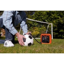 Compresseur d'air Black & Decker ASI400-XJ 1 Pièce