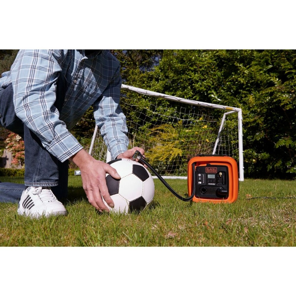 Compresseur d'air Black & Decker ASI400-XJ 1 Pièce