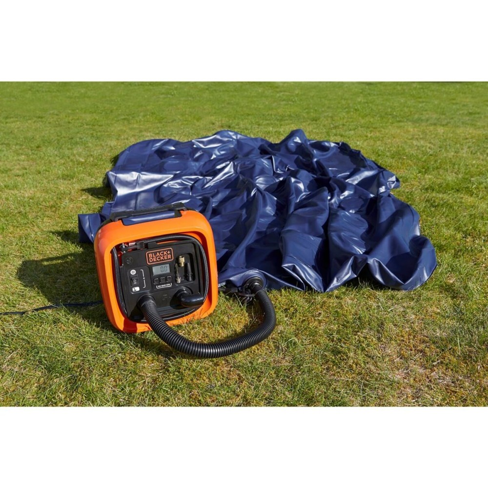Compresseur d'air Black & Decker ASI400-XJ 1 Pièce