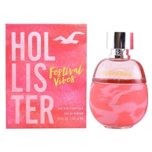 Women's Perfume Festival Vibes for Her Hollister EDP EDP