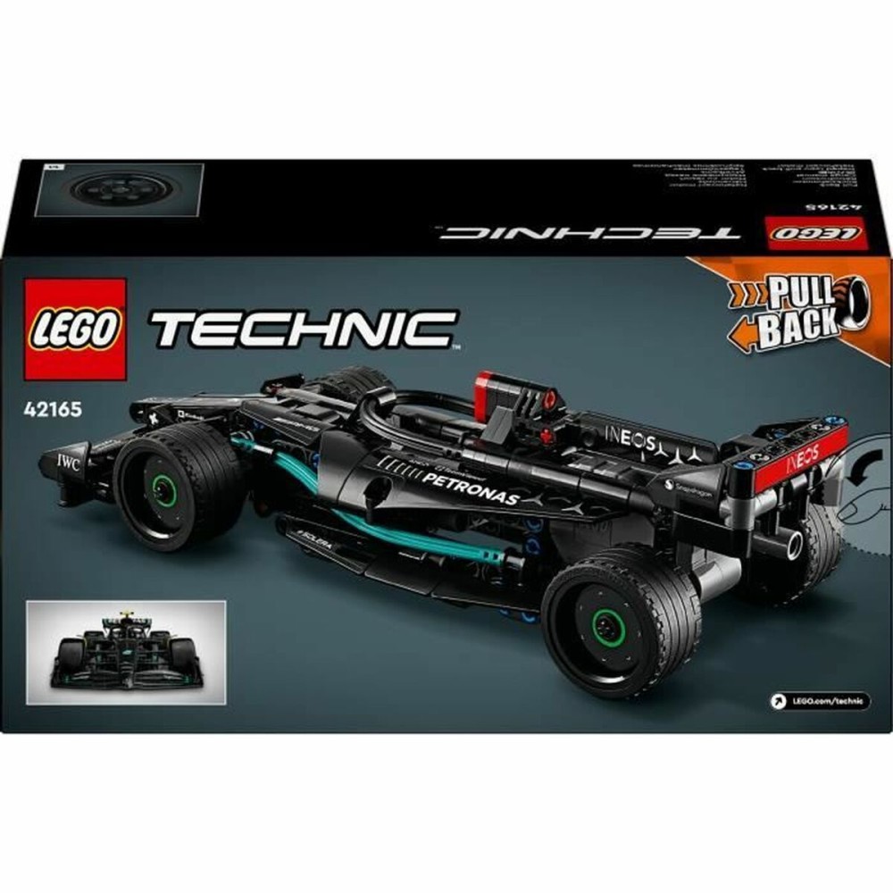 Set de construction Lego 42165