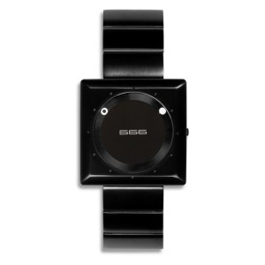 Unisex-Uhr 666 Barcelona 666-064 (Ø 45 mm)