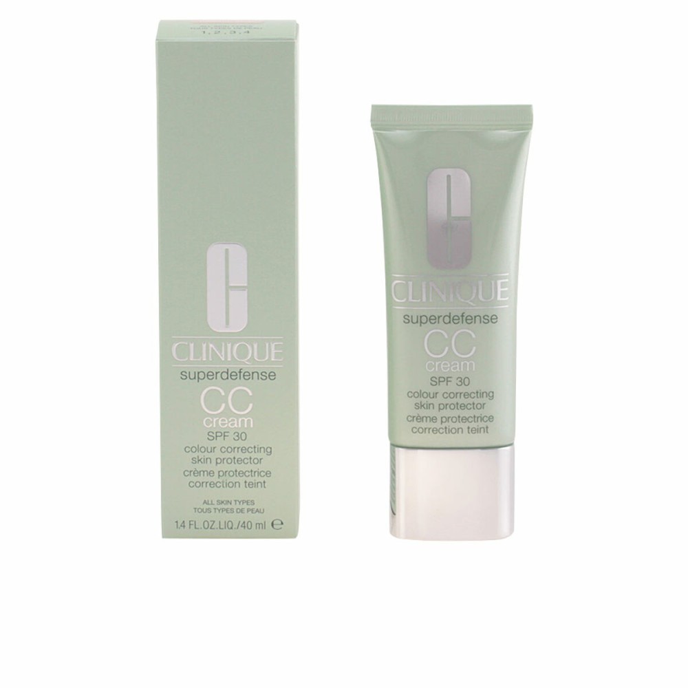 Correcteur facial Superdefense Clinique 0020714610524 40 ml