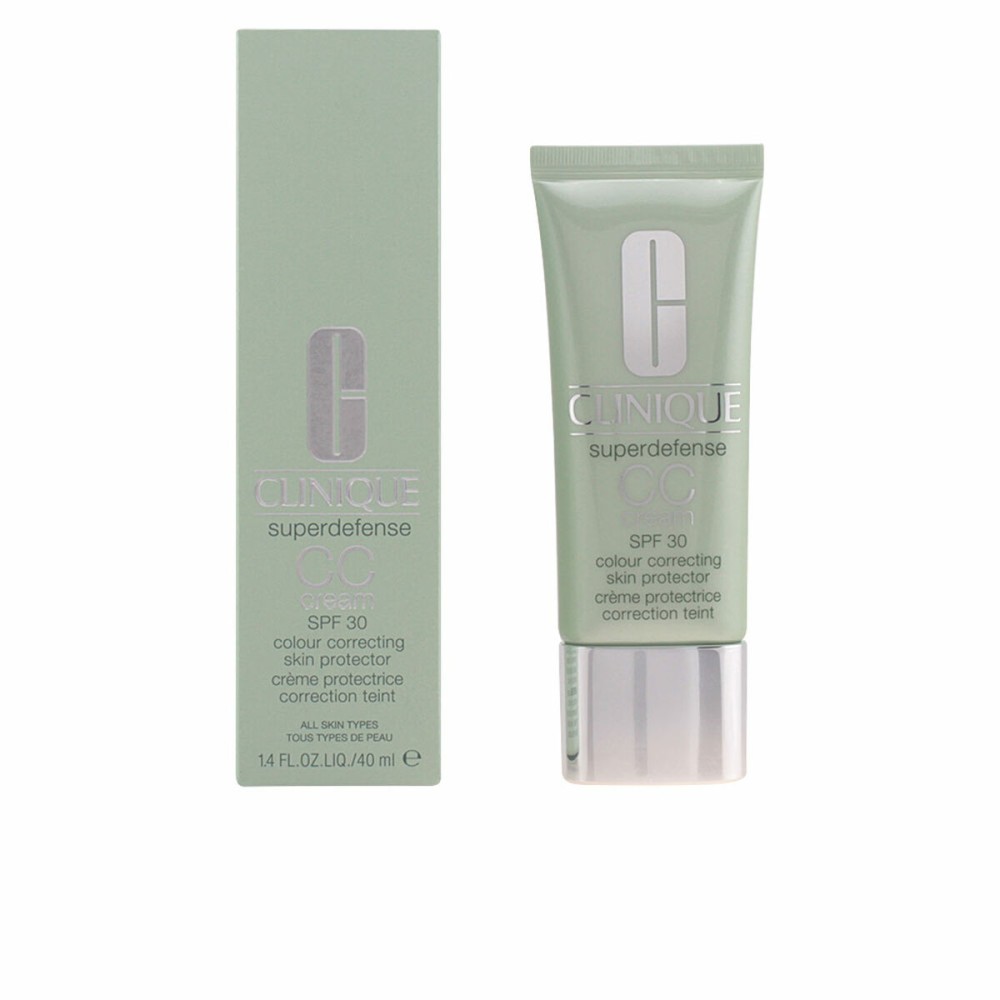 Correcteur facial Superdefense Clinique 0020714610524 40 ml