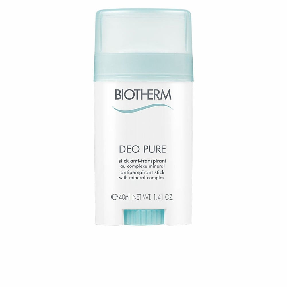 Déodorant en stick Pure Biotherm 40 ml