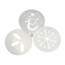 Weihnachtsvorlagen-Set 144499 (3 pcs)