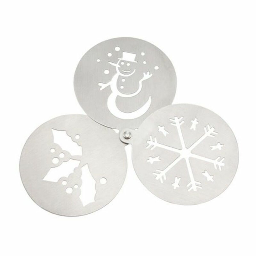 Christmas Template Set 144499 (3 pcs)