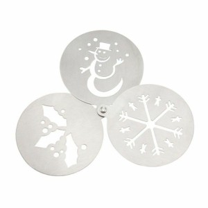 Weihnachtsvorlagen-Set 144499 (3 pcs)