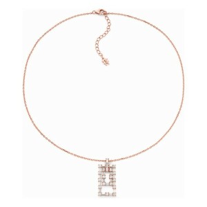 Ladies' Necklace Folli Follie 3N17S010RC 30 cm