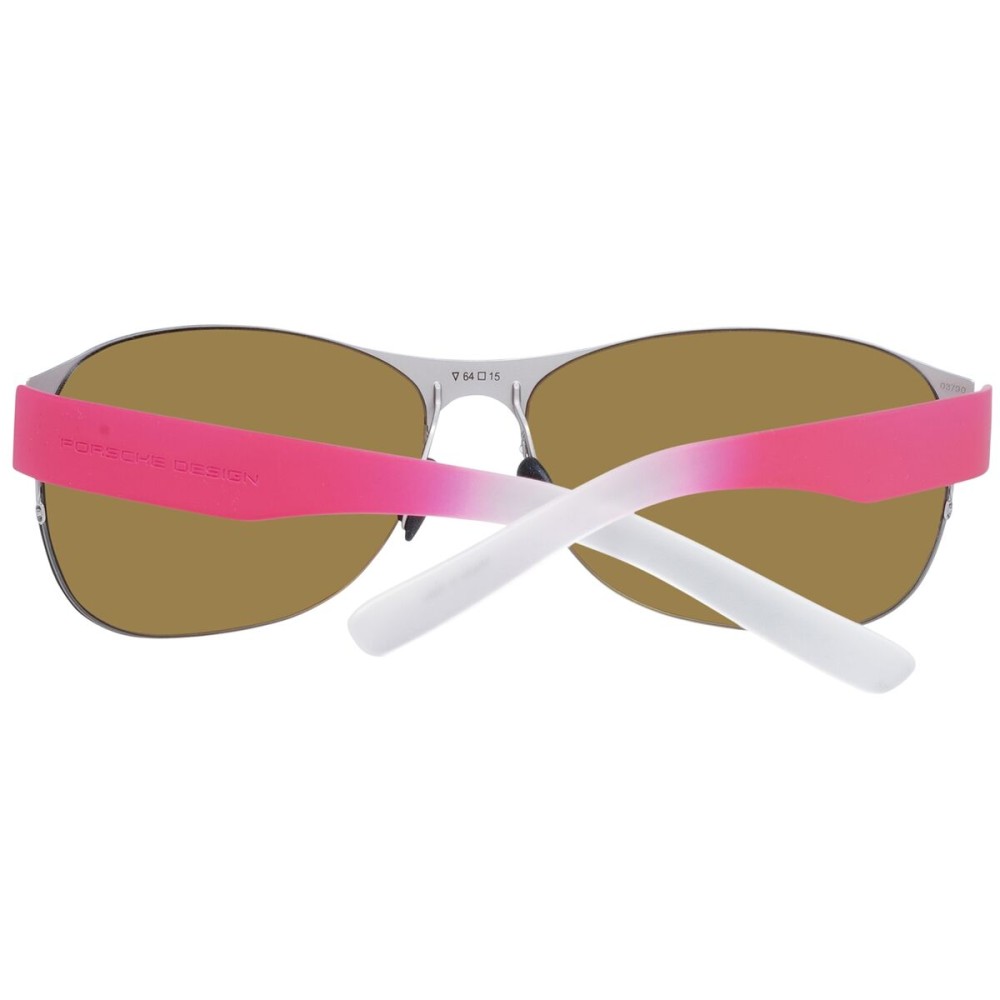 Lunettes de soleil Femme Porsche Design P8581-64B Ø 64 mm
