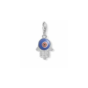 Ladies'Beads Thomas Sabo 1442-052-1 Multicolour Silver (2,9 cm)