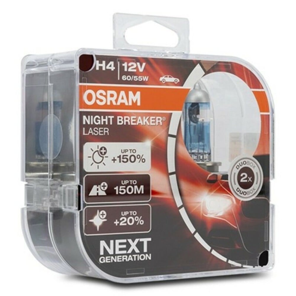 Autoglühbirne Osram 64193NL H4 12V 60/55W