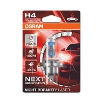 Autoglühbirne Osram 64193NL H4 12V 60/55W 3900K