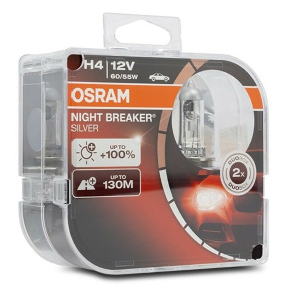 Ampoule pour voiture Osram 64193NBS H4 12V 60/55W