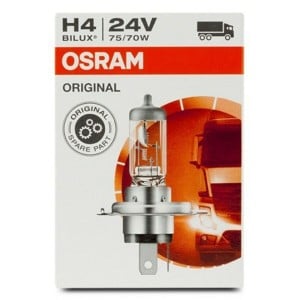 Autoglühbirne Osram 64196 H4 24V 75/70W