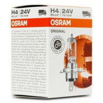 Ampoule pour voiture Osram 64196 H4 24V 75/70W