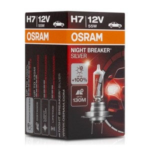 Autoglühbirne Osram 64210NBS H7 12V 55W