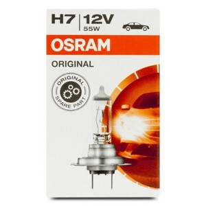 Ampoule pour voiture Osram 64210 H7 12V 55W