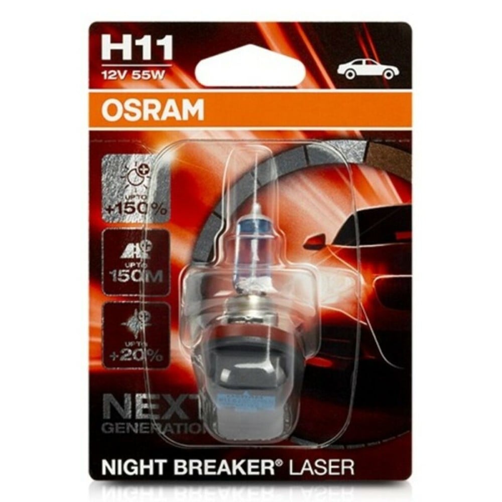 Autoglühbirne Osram 64211NL-01B H11 12V 55W