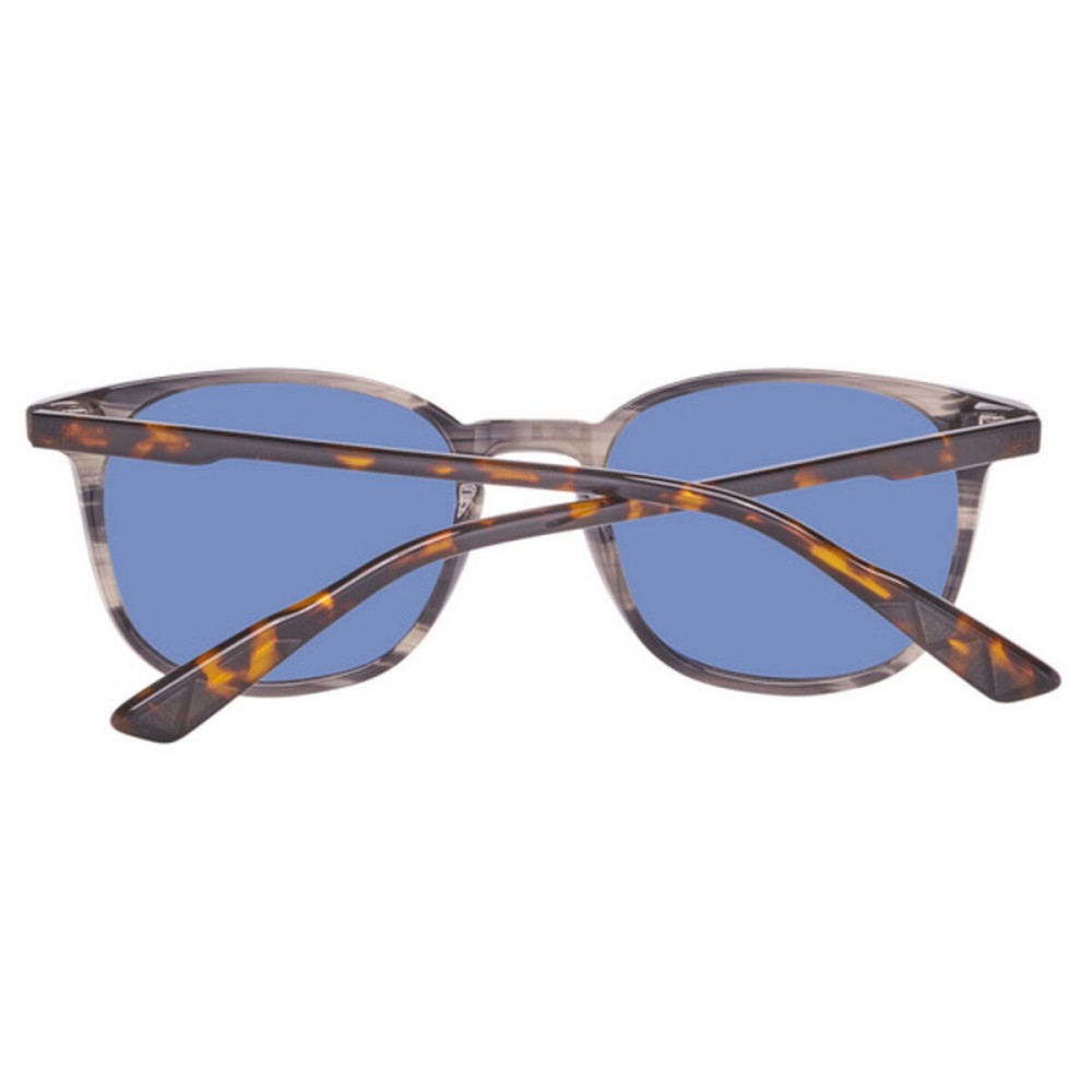 Lunettes de soleil Unisexe Helly Hansen HH5011-C01-49 Ø 49 mm